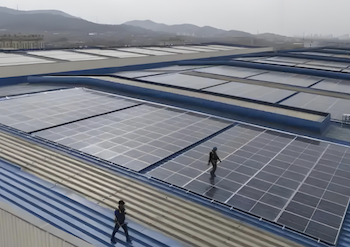 Últimos blogs de la empresa sobre Energía solar residencial: nueva reducción de las tarifas de compra para las instalaciones de menos de 100 kWp