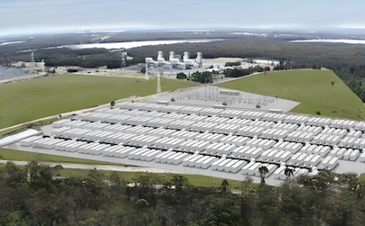 Últimos blogs de la empresa sobre Australia se convierte en el tercer mercado de baterías a gran escala más grande del mundo