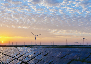 Últimos blogs de la empresa sobre LevelTen Energy dice que los desarrolladores estadounidenses tienen 33 gigavatios de proyectos de energía renovable de 