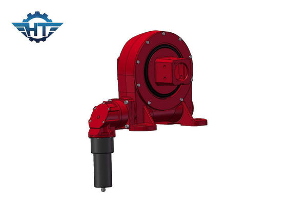 comprar El pequeño engranaje de gusano solar del ciclo mató la impulsión 25 pulgadas de 42CrMo para el sistema eléctrico online manufacture