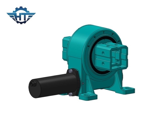 comprar El solo engranaje de gusano vertical de AXIS mató la impulsión para el sistema de seguimiento solar al aire libre online manufacture