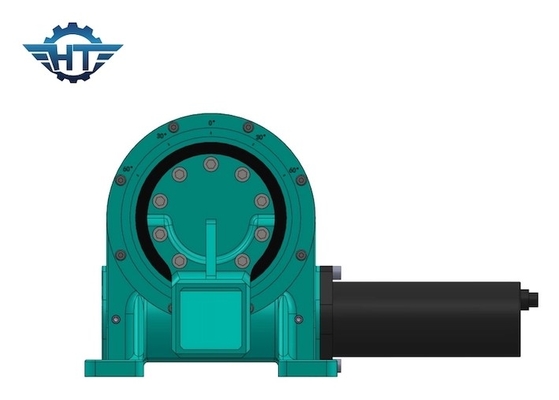 comprar Caja de cambios solar resistente de la impulsión de la ciénaga IP66 para el solo sistema de seguimiento de AXIS del motor eléctrico online manufacture