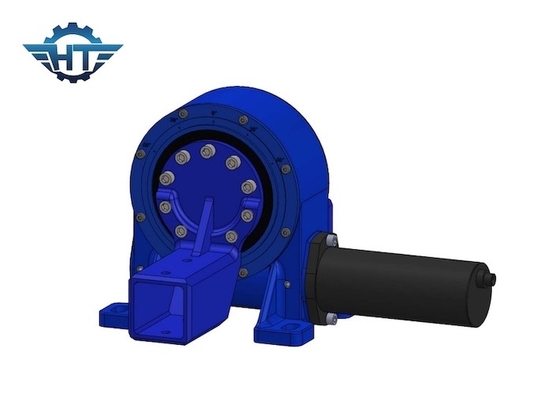 comprar Reloj de arena cero de la impulsión de la ciénaga del contragolpe del solo gusano de AXIS de 7 pulgadas para la máquina de la construcción online manufacture