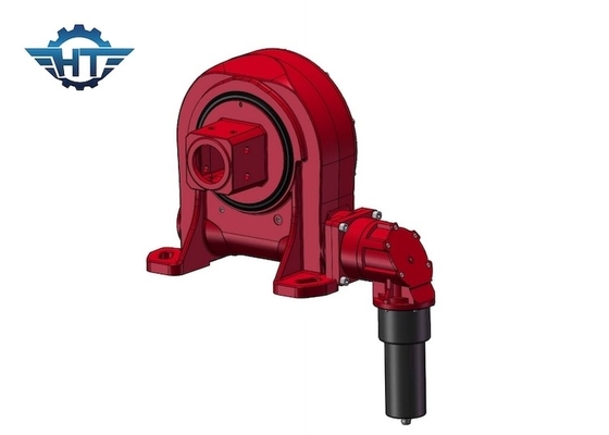 comprar Engranaje de gusano solar de la impulsión de la ciénaga del reloj de arena vertical para el sistema de seguimiento del panel online manufacture