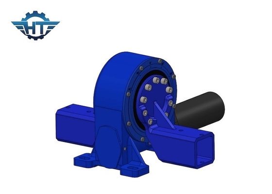 comprar La sola caja de cambios IP66 de la impulsión de la ciénaga de AXIS incluyó para el perseguidor 220V online manufacture