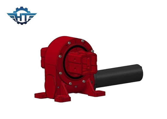 comprar Accionamiento de giro de gusano envolvente de un solo eje de 3 pulgadas para estaciones de energía solar CSP y CPV online manufacture