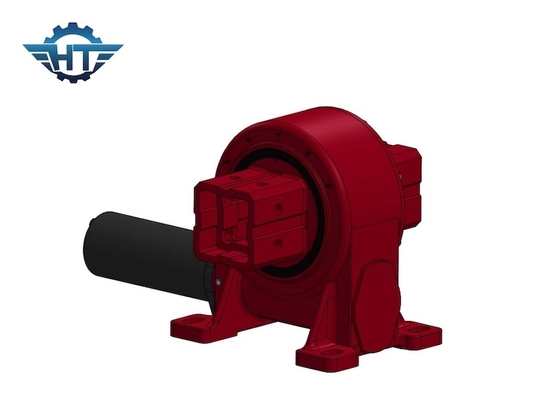 comprar impulsión solar de la ciénaga 24V para el solo sistema de seguimiento solar 9 pulgadas online manufacture