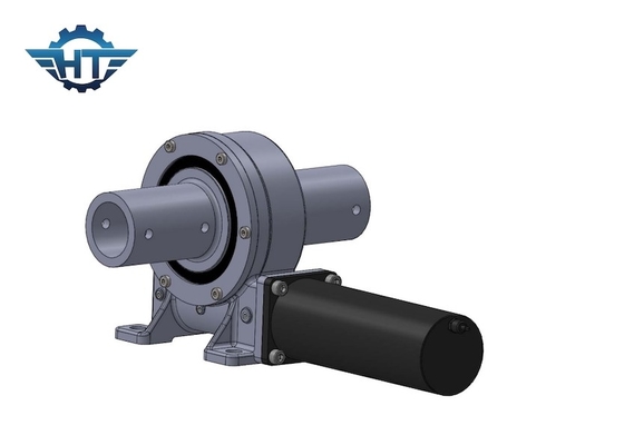 comprar El engranaje de gusano del reloj de arena VE7 mató la impulsión para el solo sistema de seguimiento horizontal del panel de AXIS picovoltio online manufacture