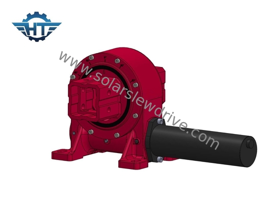 comprar Caja de engranajes de 6'' con 12x12 de par principal para sistema de seguimiento solar online manufacture