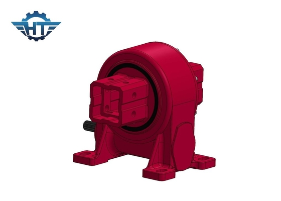 comprar Velocidad de conducción de engranaje de gusano de alta precisión 0.03-1 RPM Para el sistema de seguimiento solar Precisión 0.15 grados online manufacture