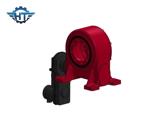 comprar Parada dura interna ± 60° Tracción de engranaje de gusano con bloqueo automático y precisión de 0,15 grados online manufacture