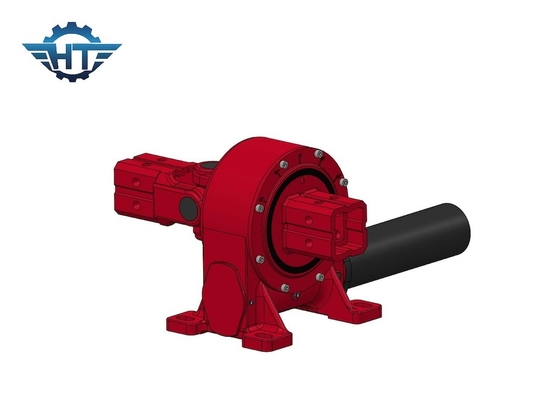 C4 Superficie Anticorrosión Interno Hard Stop Worm Gear Girador para aplicaciones de rendimiento