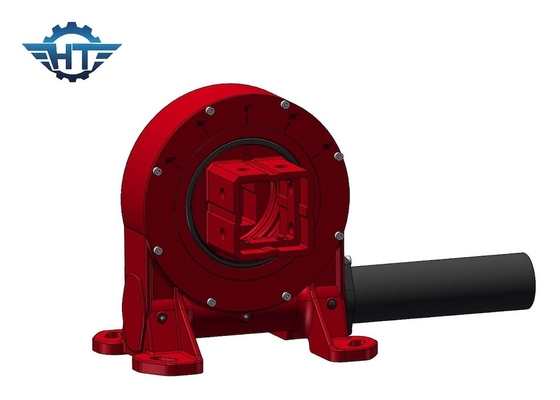 Dispositivo giratorio para el sistema de seguimiento solar Velocidad 0.03-1 RPM Sensor de sala opcional
