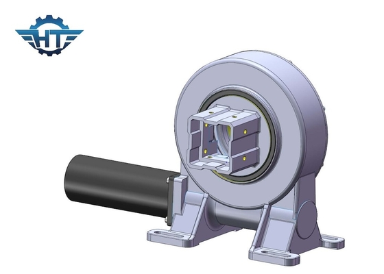 Trazador solar de 12V-380V con protección IP66 para sistema de seguimiento fotovoltaico