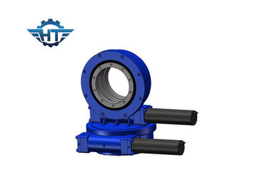 comprar Alto anillo de poca velocidad de la matanza de la impulsión del gusano del esfuerzo de torsión SDE7 con el motor eléctrico o el motor hidráulico online manufacture