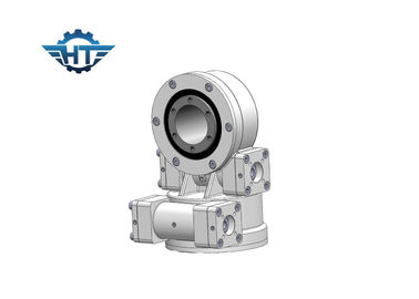 comprar Alta impulsión dual modelo de la ciénaga de la precisión SDE/VE AXIS con los motores del engranaje para el plato o el satélite online manufacture