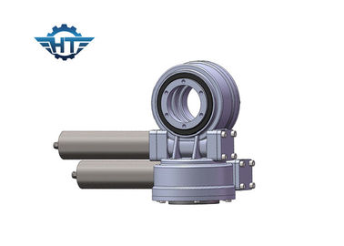 comprar Motor dual diseñado especial de la CA/de DC de la impulsión de la ciénaga de AXIS para el sistema de seguimiento completamente solo online manufacture