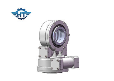comprar impulsión dual material de la ciénaga de 50Mn/de 42CrMo AXIS que lleva a cabo el esfuerzo de torsión 13 KNm para el perseguidor solar online manufacture