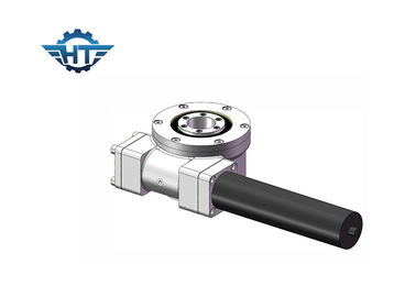 comprar 1 pulgada a 25 pulgadas de gusano del engranaje de impulsión de la ciénaga con el esfuerzo de torsión de poca velocidad y alto para los perseguidores solares online manufacture