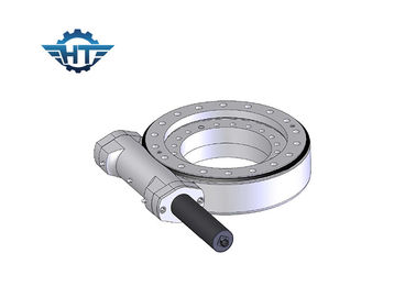 comprar Solo AXIS pequeña impulsión de la ciénaga del engranaje de gusano del contragolpe de 9 pulgadas con el nivel impresionante de exactitud para las tablas rotatorias online manufacture