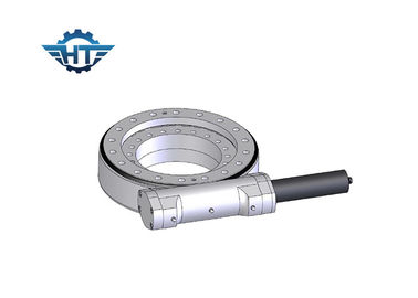 comprar Contragolpe cero impulsión vertical de la ciénaga del engranaje de gusano de 9 pulgadas con la caja de cambios planetaria eléctrica para parabólico online manufacture