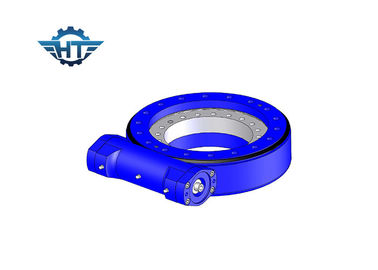 comprar Caja de cambios de poca velocidad y alta de la impulsión del gusano del esfuerzo de torsión con el motor planetario para parabólico termal y Fresnel online manufacture