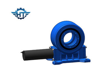 comprar Impulsión vertical de la ciénaga del engranaje de gusano de AXIS de 7 pulgadas sola para las estaciones del picovoltio y las centrales eléctricas concentradas online manufacture
