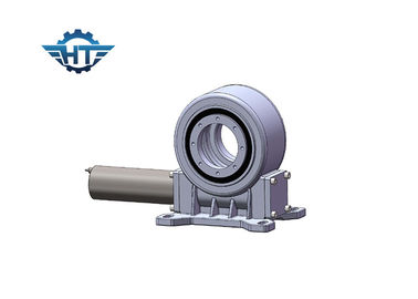 comprar Ratio 37/1 anillo del engranaje VE5 de la matanza del reductor de velocidad con el motor del engranaje planetario de 24V DC para los perseguidores solares online manufacture