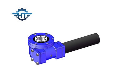 comprar SE3 escogen la pequeña impulsión de la ciénaga del engranaje de gusano de AXIS con el motor eléctrico para solo AXIS y los perseguidores solares duales de AXIS online manufacture
