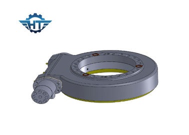 comprar Las series 3 del SE avanzan lentamente 31/1 ratio del engranaje con el motor cepillado 12 VDC para los solos perseguidores oblicuos online manufacture