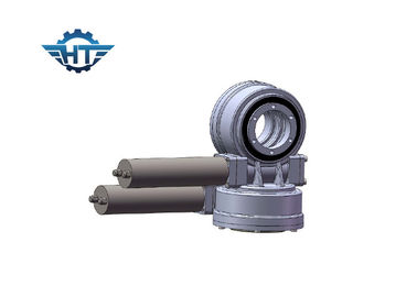 comprar 42CrMo se doblan CE solar de la impulsión de la ciénaga de AXIS certificado para los perseguidores solares con los motores 24VDC online manufacture