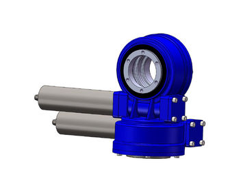 comprar Anillo de la matanza del engranaje de gusano SDE7, motor impulsor incluido de la matanza del contacto de diente para la planta solar online manufacture