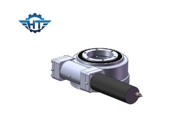 comprar Caja de cambios montada horizontal de la impulsión de la ciénaga SE5 con 24 motores planetarios del VDC para los perseguidores solares online manufacture