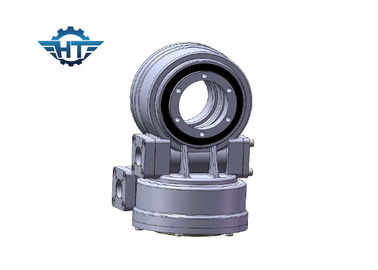 comprar Caja de cambios dual de la impulsión de la ciénaga de AXIS, 5800 nanómetro que llevan a cabo el esfuerzo de torsión con los motores 12V para los perseguidores solares online manufacture