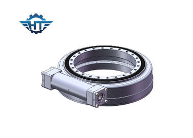 comprar Impulsión hidráulica montada horizontal IP66 de la ciénaga de 17 pulgadas con el esfuerzo de torsión inclinable grande para los generadores de viento online manufacture