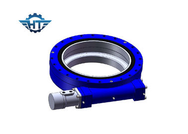comprar SE12 incluido conteniendo la impulsión hidráulica de la ciénaga IP66 con el eje del gusano del reloj de arena para las grúas marinas online manufacture