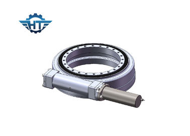 comprar Caja de cambios de la impulsión de la ciénaga del engranaje de gusano del certificado del CE SE14 con el motor hidráulico para las grúas del camión online manufacture