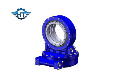 comprar IP dual 66 de la impulsión de la ciénaga del engranaje de gusano del modelo de AXIS SDE3 para el sistema de seguimiento solar con dos ejes online manufacture