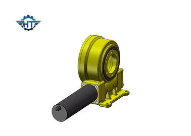 comprar El tipo vertical sola impulsión solar del anillo de la ciénaga de la impulsión de la ciénaga del perseguidor de AXIS accionó 24 motores del engranaje del VDC online manufacture