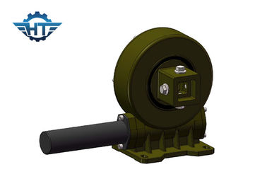 comprar Casa incluida impulsión de la ciénaga del engranaje de gusano de 9 pulgadas con el tubo del cuadrado de 110×110 milímetro online manufacture