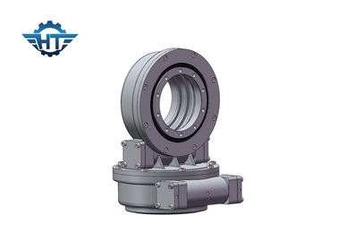 comprar Caja de cambios dual de la impulsión del anillo de la ciénaga de AXIS con el motor adaptado planetario para el perseguidor solar online manufacture