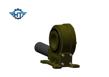 comprar De la mini impulsión solar de la ciénaga sola AXIS impulsión de la ciénaga del engranaje de gusano de VE para el sistema de seguimiento solar online manufacture