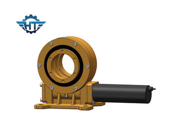 comprar Sola impulsión solar AXIS de la ciénaga del perseguidor de AXIS con el motor eléctrico 24vdc online manufacture