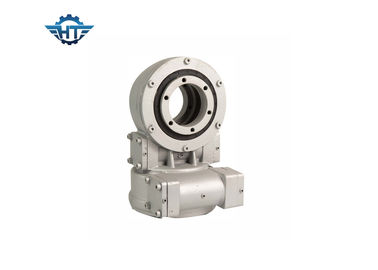 comprar Impulsión de la ciénaga del engranaje de gusano de 5 pulgadas con el motor del engranaje 24vdc, CE solar de la impulsión de la ciénaga pasajero online manufacture
