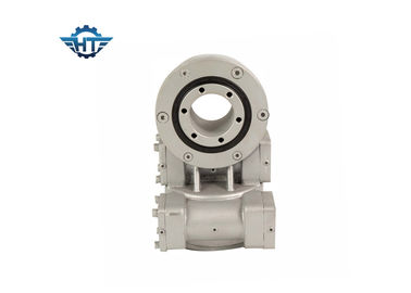 comprar La impulsión dual de la ciénaga de AXIS del engranaje de gusano para el perseguidor solar con el buen contacto de diente y 24V viajan en automóvili online manufacture