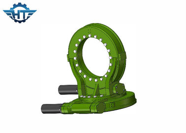 comprar El uno mismo que cerraba AXIS dual mató el reductor del engranaje impulsor con el motor eléctrico del engranaje planetario 24V online manufacture
