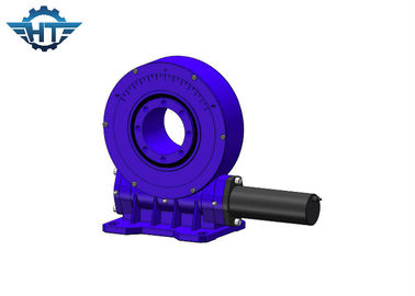 comprar 2 impulsión biaxial del gusano de la matanza de AXIS 24v DC, impulsión solar dual del perseguidor de AXIS online manufacture