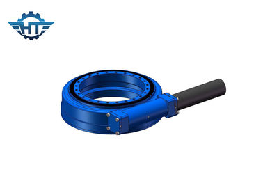 comprar Pequeño transporte azul de la impulsión de la ciénaga del SE para el sistema de seguimiento solar con la caja de cambios eléctrica IP65 online manufacture