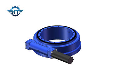 comprar Impulsión Drived del anillo de la matanza del CE por el motor eléctrico y la caja de engranajes para el sistema de seguimiento solar online manufacture