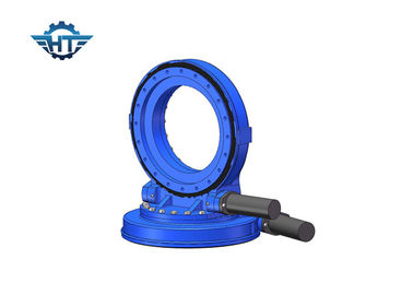 comprar La alta impulsión dual de la ciénaga de AXIS del engranaje de gusano de la prevención IP66 con envuelve el gusano para la energía solar online manufacture